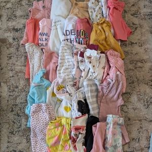 3-6 month clothing